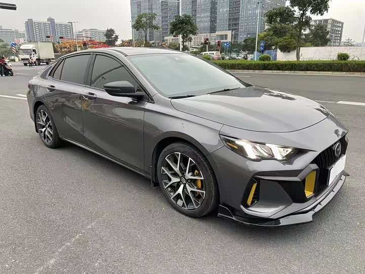 GAC Trumpchi Empow R, 2021 — фото 3 из 9