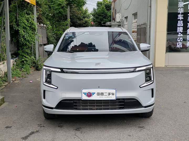 Jetour Shanhai L7, 2025 — фото 2 из 9
