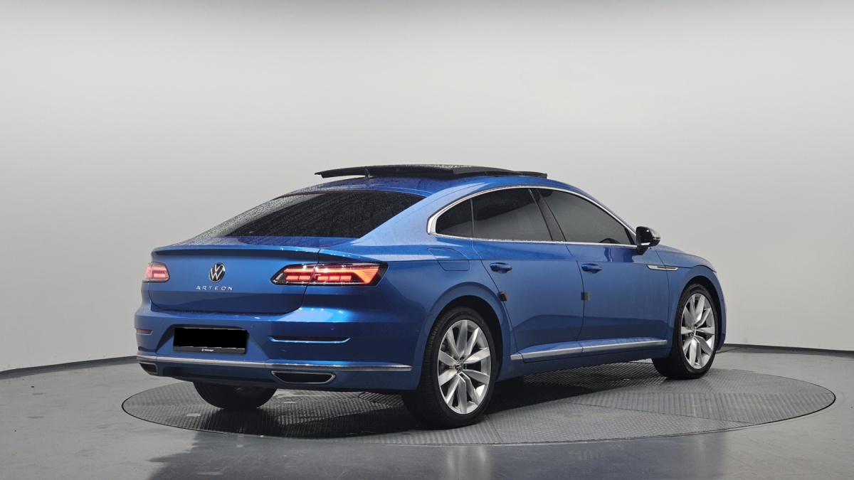 Volkswagen Arteon, 2022 — фото 2 из 12