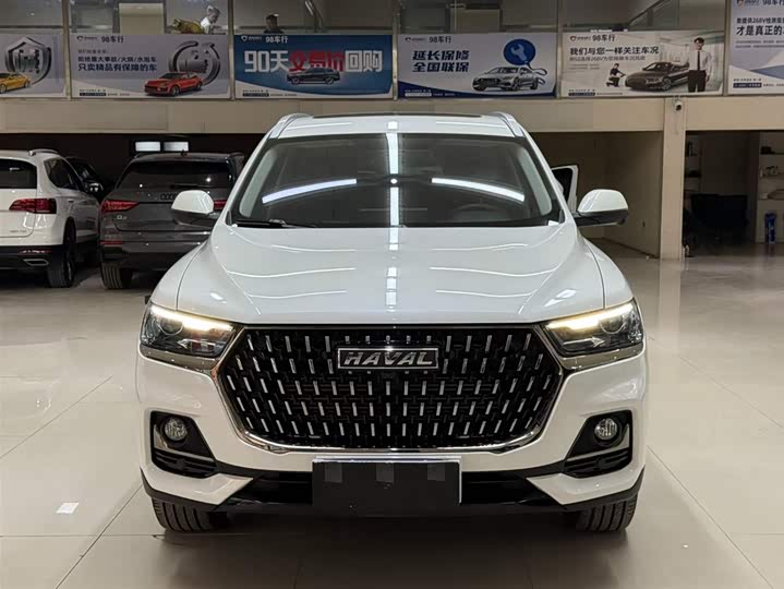 Haval H6, 2023 — фото 2 из 9