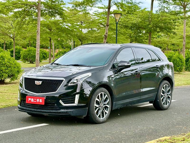 Cadillac XT5, 2023 — купить в Белгороде под ключ