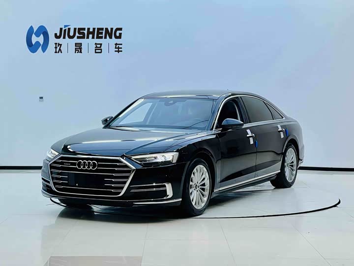 Audi A8, 2022 — купить в Санкт-Петербурге под ключ