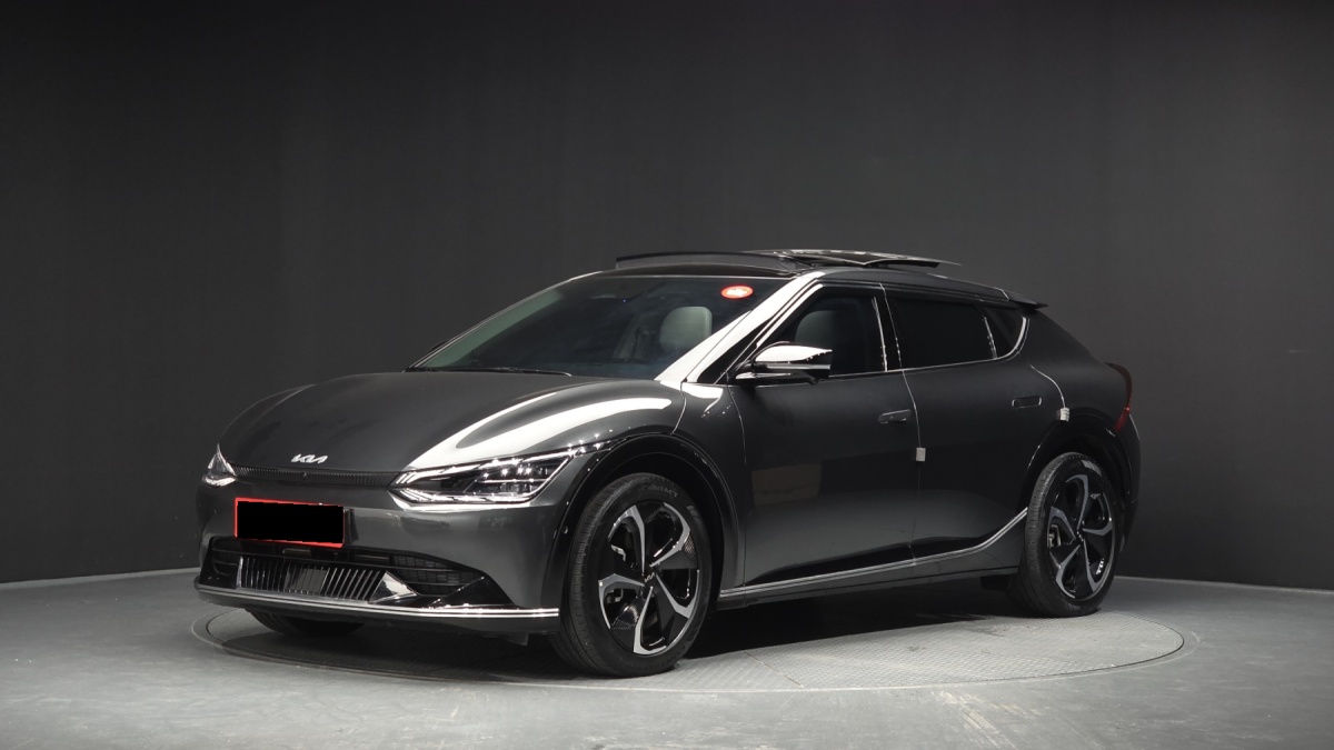 Kia EV6, 2023 — купить в Санкт-Петербурге под ключ