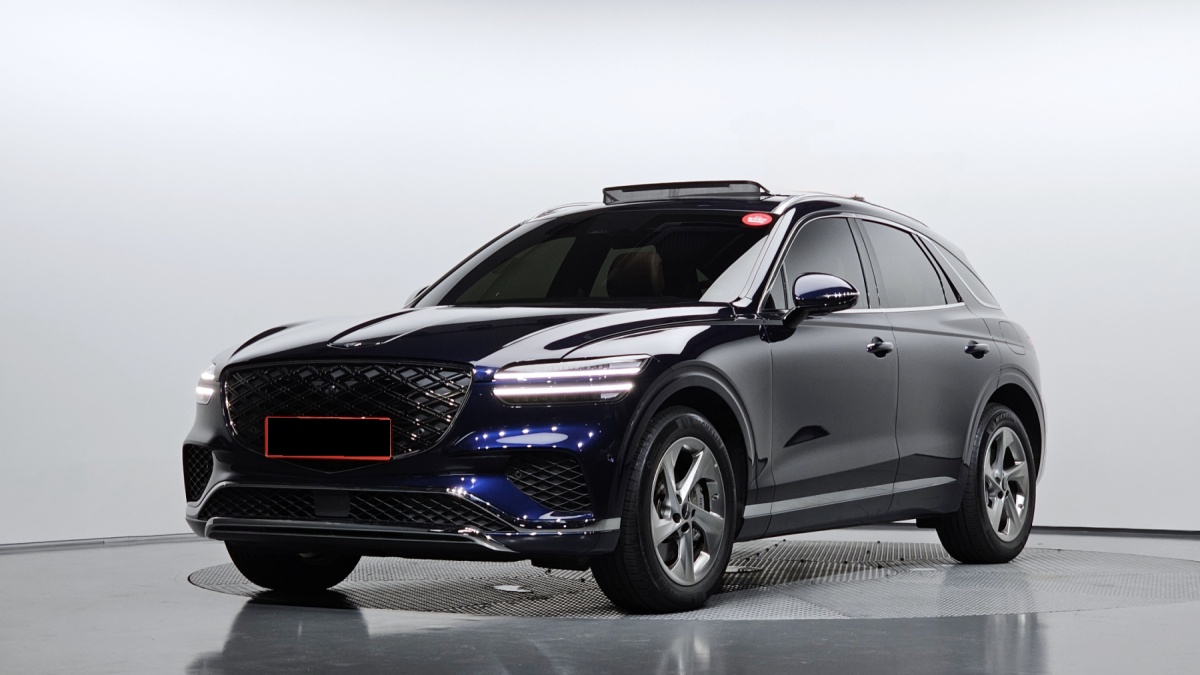 Genesis GV70, 2024 — купить в Курске под ключ