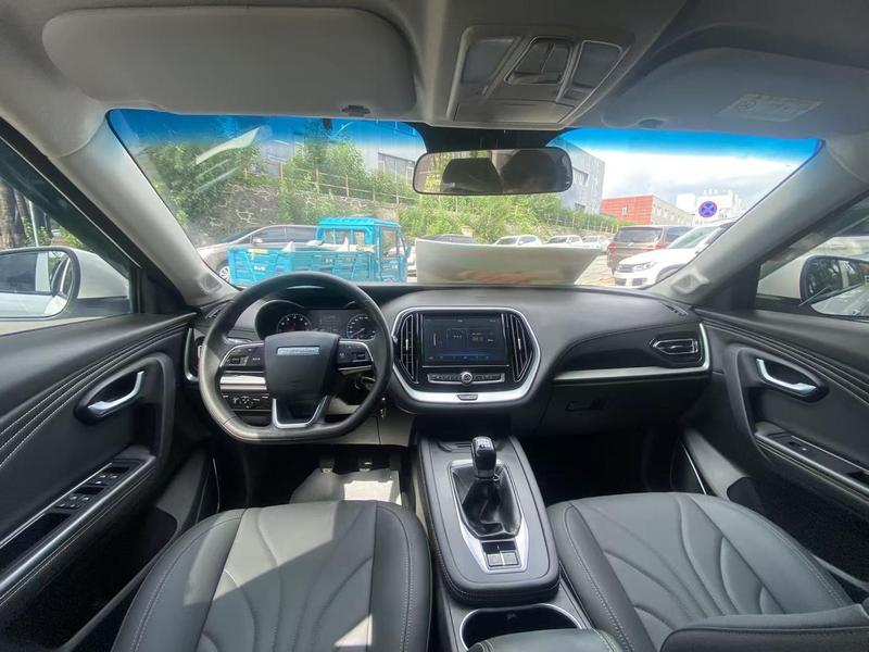Jetour X70M, 2022 — фото 7 из 12