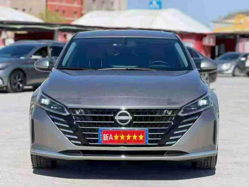 Nissan Teana, 2024 — фото 2 из 10