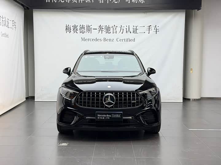 Mercedes-Benz GLC-Class AMG, 2025 — фото 2 из 9
