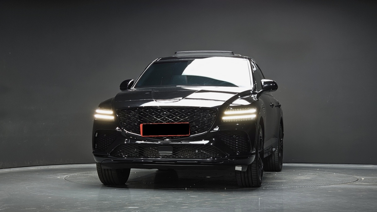 Genesis GV80, 2024 — фото 3 из 12