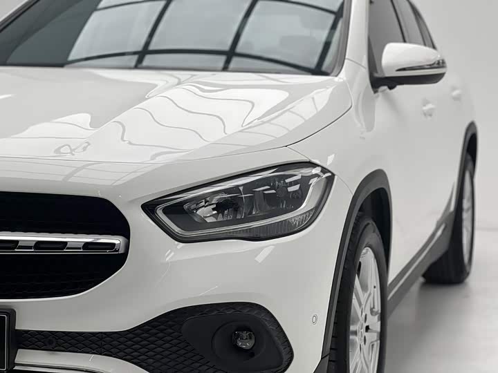 Mercedes-Benz GLA-Class, 2021 — фото 4 из 9
