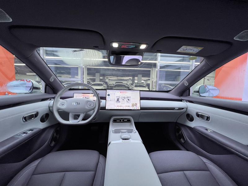 Changan Qiyuan (Nevo) A06, 2025 — фото 11 из 12