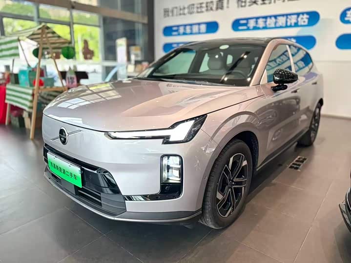 Volvo XC70 Hybrid, 2025 — купить в Самаре под ключ