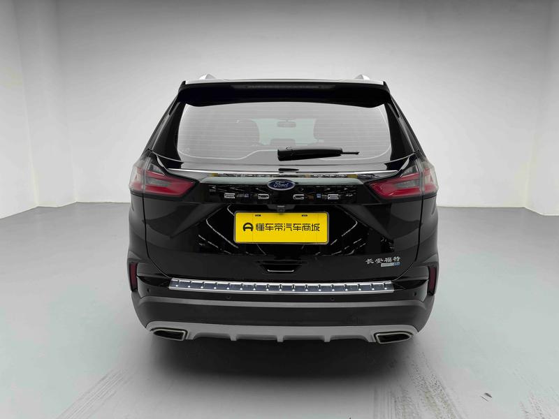 Ford Edge, 2022 — фото 6 из 12