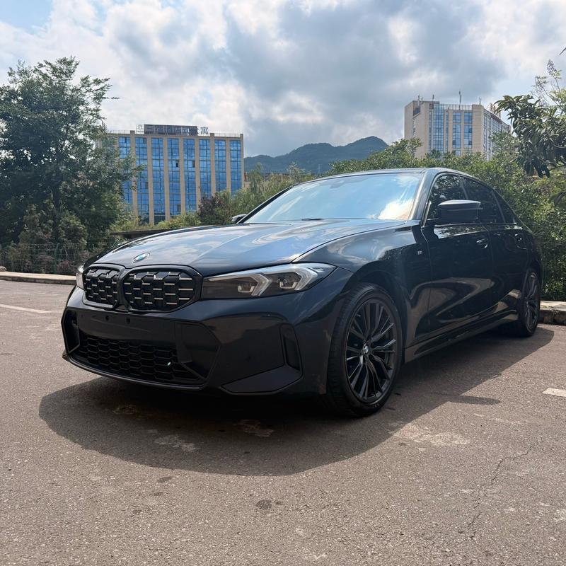 BMW 3 Series, 2023 — купить в Белгороде под ключ