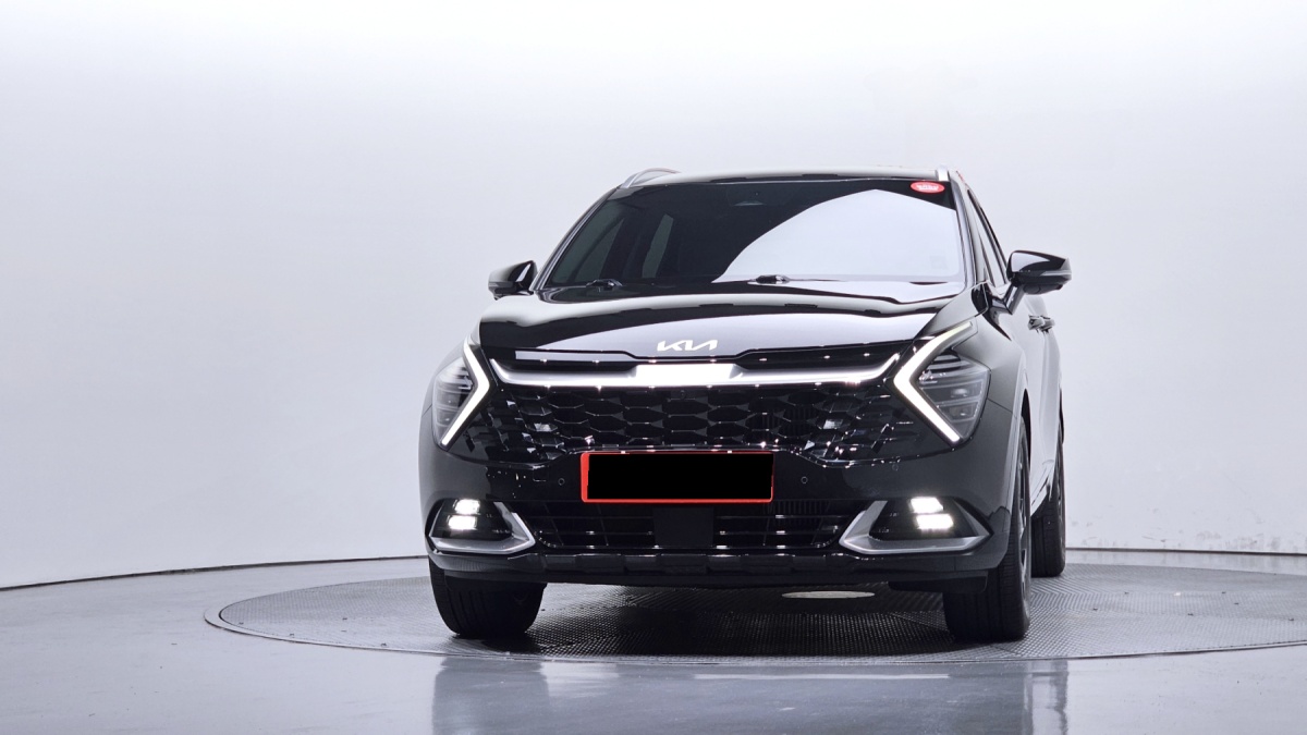 Kia Sportage, 2023 — фото 3 из 12