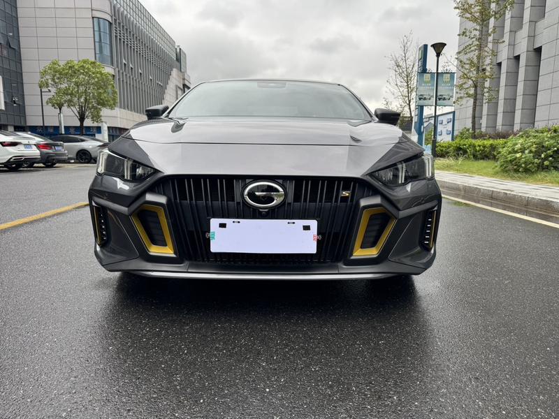 GAC Trumpchi Empow R, 2024 — фото 2 из 12