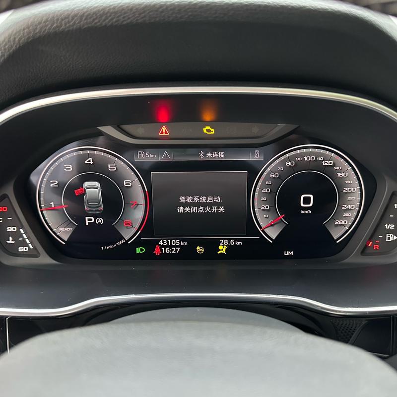 Audi Q3 Sportback, 2023 — фото 10 из 12
