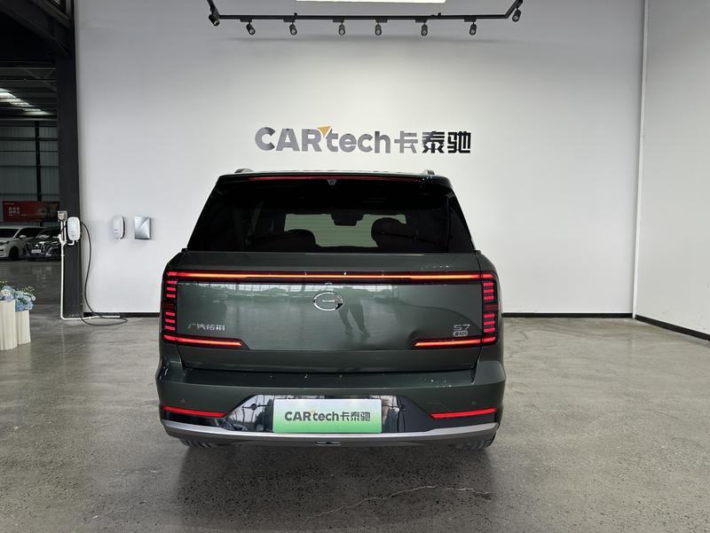 GAC Trumpchi S7, 2025 — фото 5 из 9