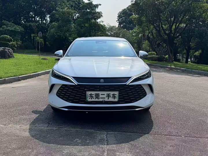 BYD Qin L, 2025 — фото 2 из 9