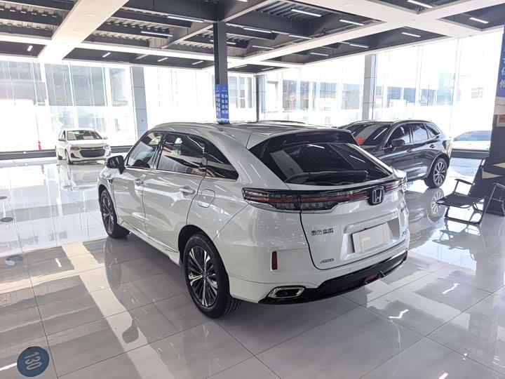 Honda UR-V, 2022 — фото 5 из 9