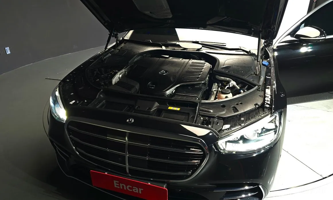 Mercedes-Benz S-Class, 2024 — фото 6 из 12