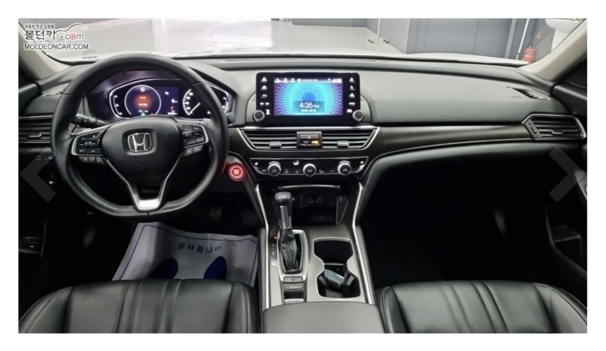 Honda Accord, 2022 — фото 6 из 12