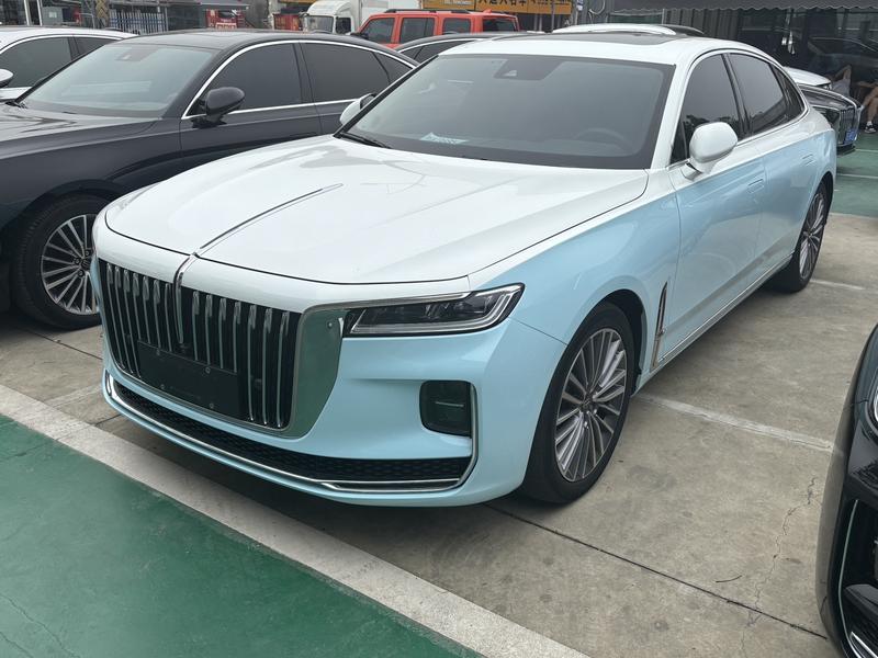 Hongqi H9, 2022 — купить в Перми под ключ