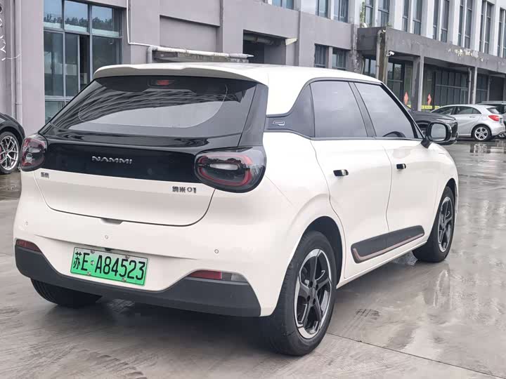 Dongfeng Yipai Nano 01, 2024 — фото 7 из 9