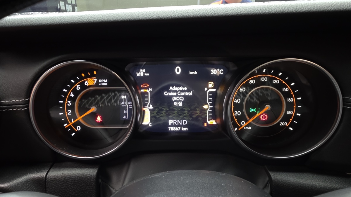 Jeep Wrangler, 2022 — фото 7 из 12