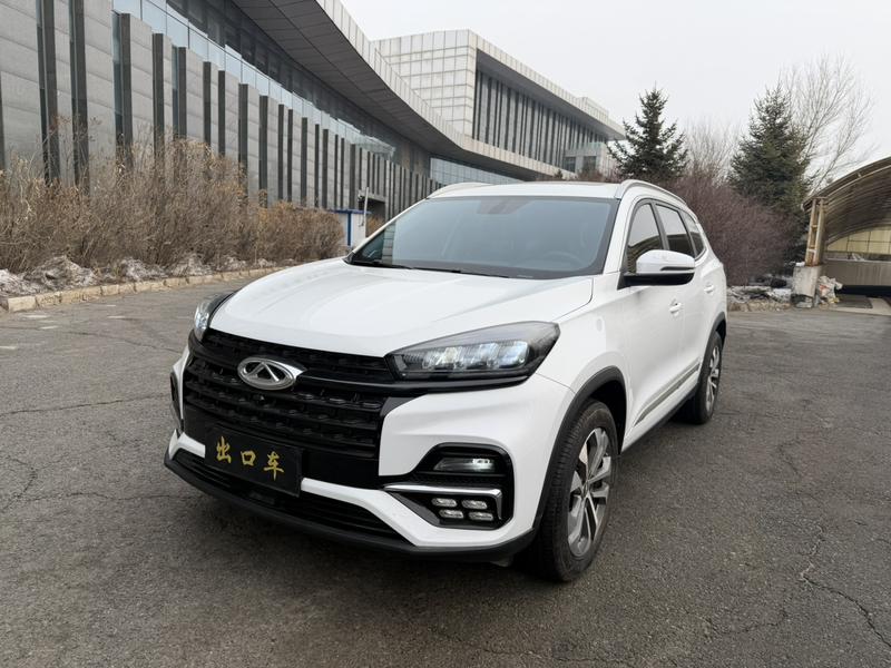 Chery Tiggo 8, 2023 — купить в Чебоксарах под ключ