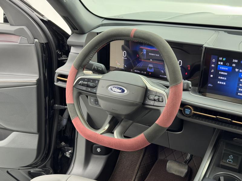 Ford Edge, 2023 — фото 10 из 12