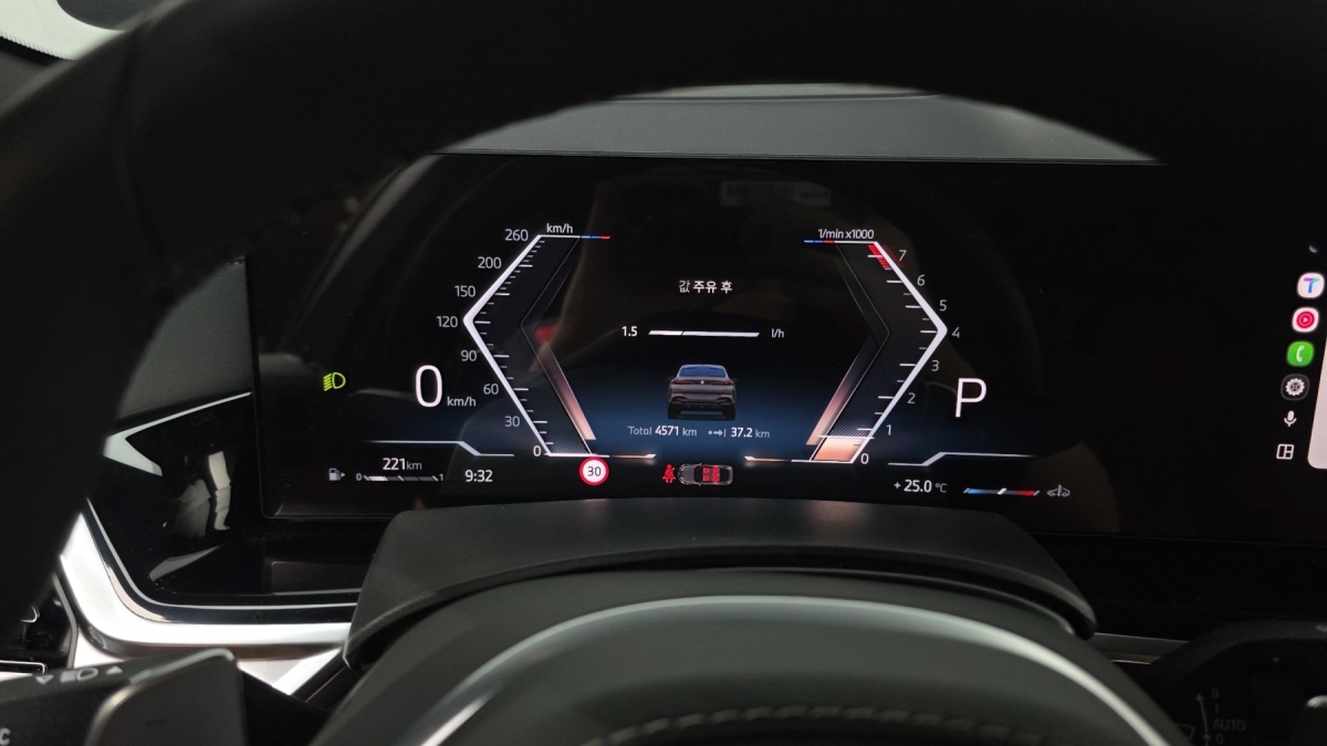 BMW X6, 2025 — фото 7 из 12