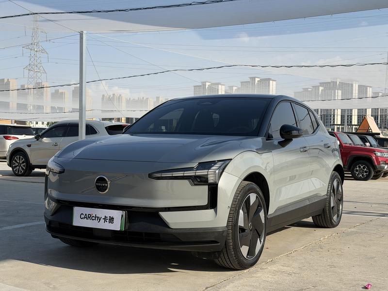 Volvo EX30, 2024 — купить в Самаре под ключ