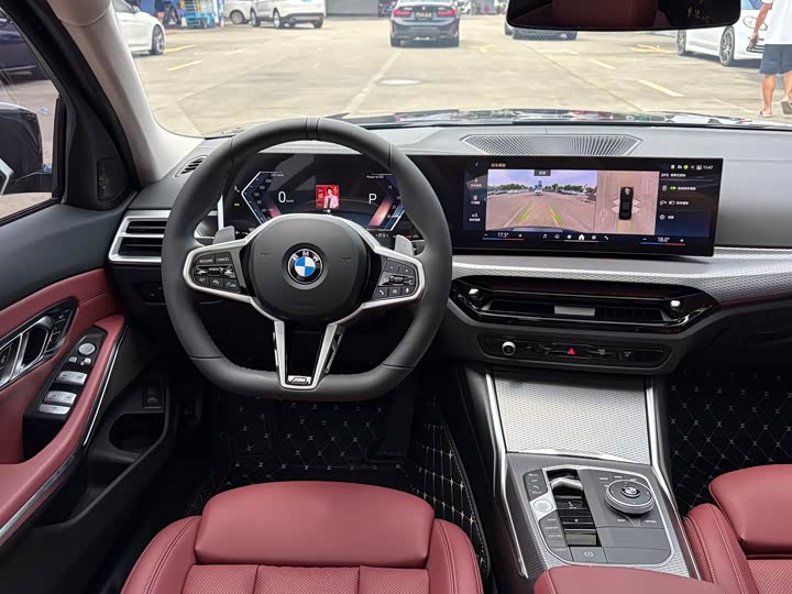 BMW 3 Series, 2025 — фото 5 из 9
