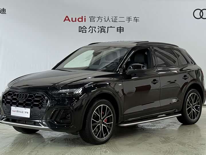 Audi Q5L, 2024 — купить в Саранске под ключ
