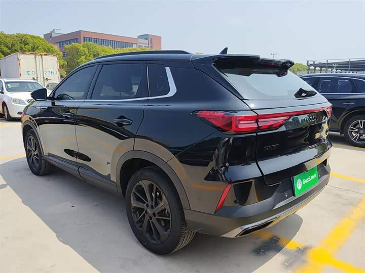 Dongfeng Aeolus Huge, 2024 — фото 5 из 9