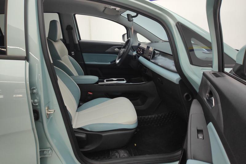 Geely Geometry E Firefly, 2023 — фото 12 из 12