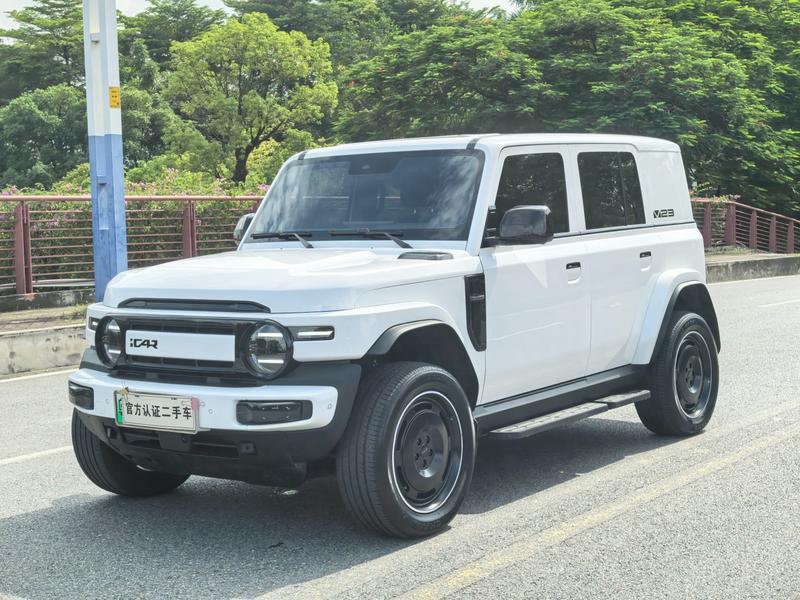 Chery iCar V23, 2026 — купить в Рязани под ключ