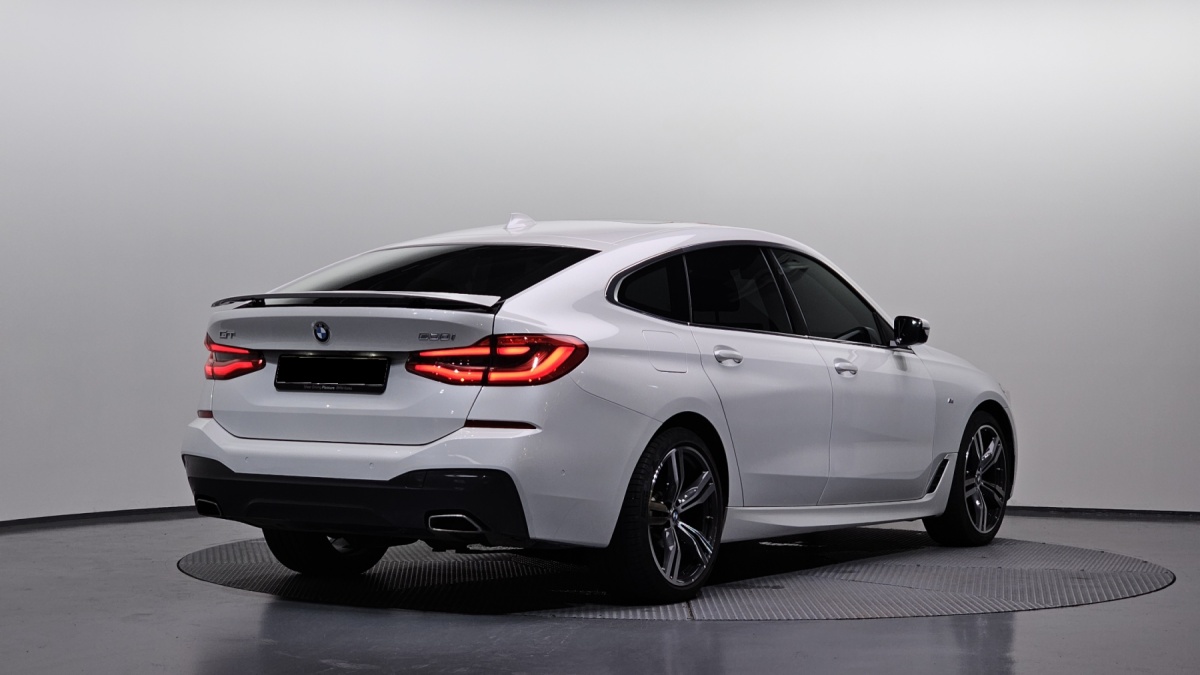 BMW Gran Turismo, 2024 — фото 2 из 12