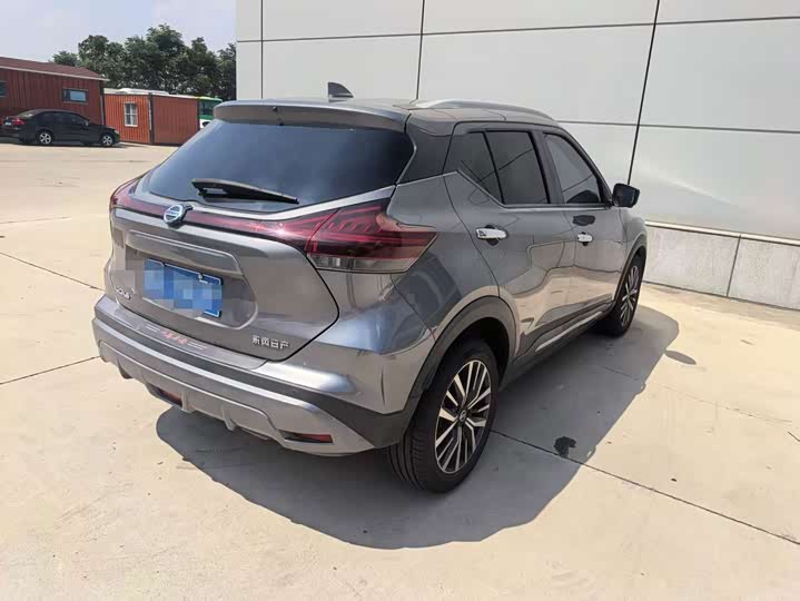 Nissan Kicks, 2023 — фото 4 из 7
