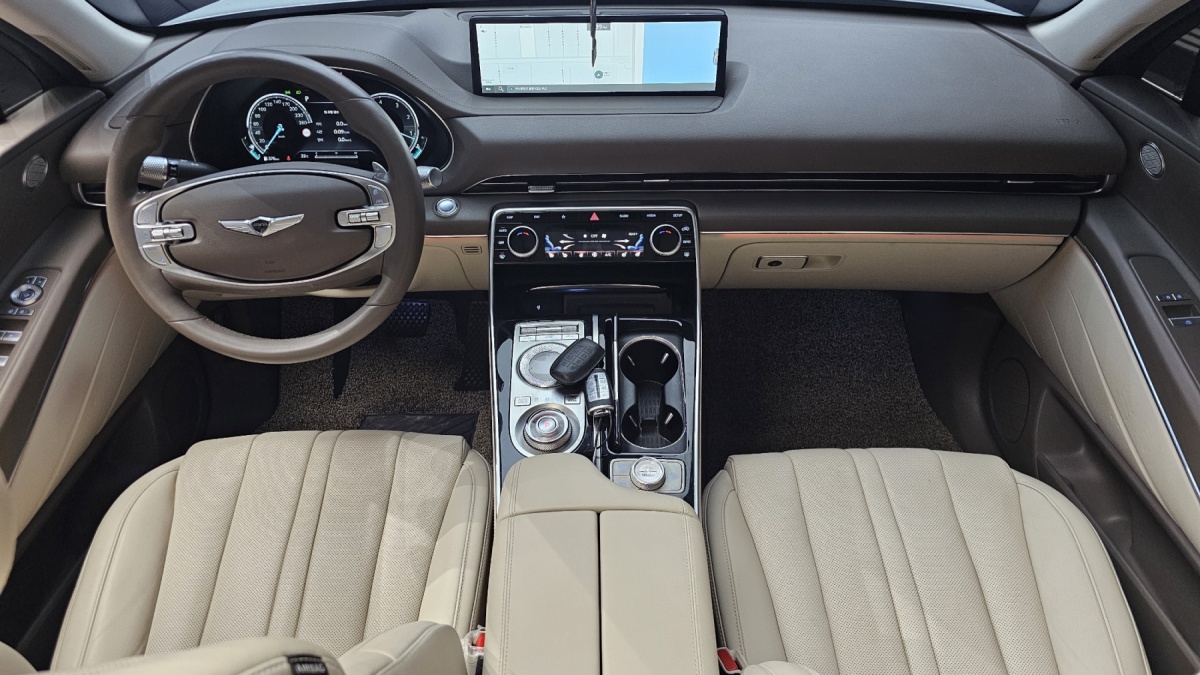 Genesis GV80, 2022 — купить в Санкт-Петербурге под ключ