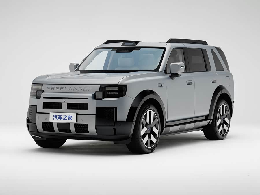 Freelander 8, 2026 — купить в Перми под ключ