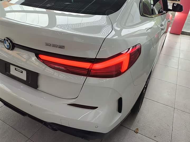BMW 2 Series, 2022 — фото 8 из 9