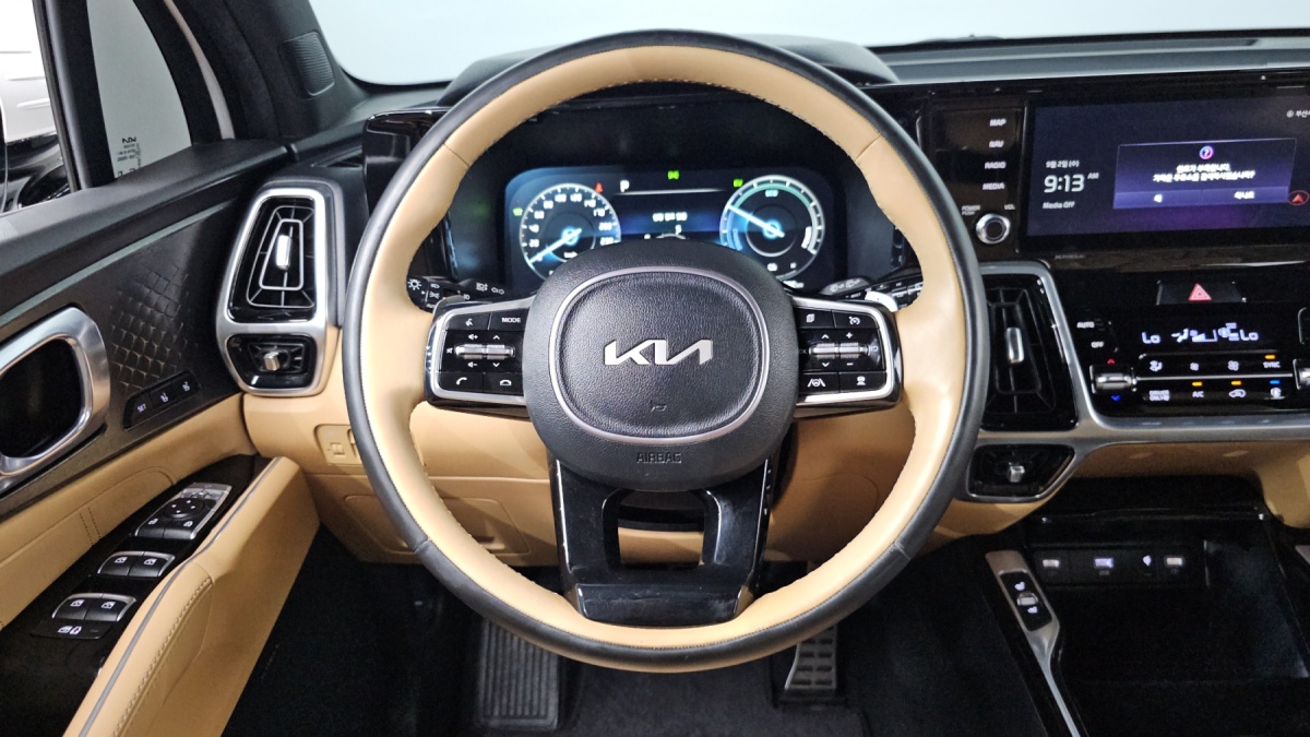 Kia Sorento, 2022 — фото 12 из 12