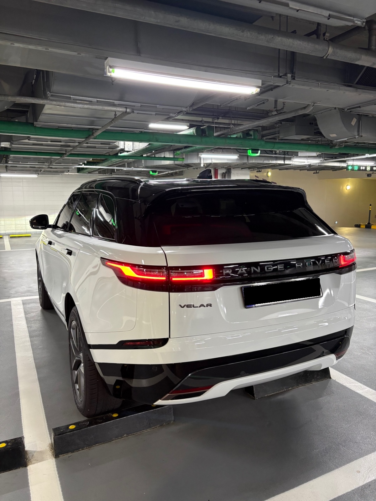 Land Rover Range Rover Velar, 2024 — фото 2 из 12