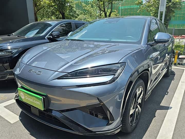 BYD Sea Lion 07 EV, 2024 — купить в Перми под ключ