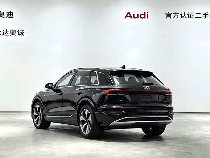 Audi Q6L e-tron, 2025 — фото 3 из 9