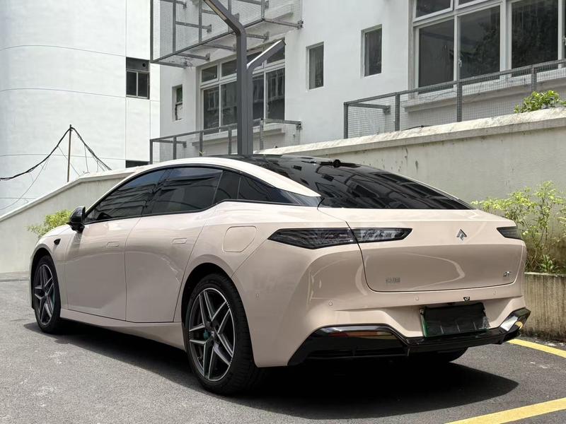GAC Hyptec GT, 2025 — фото 4 из 11