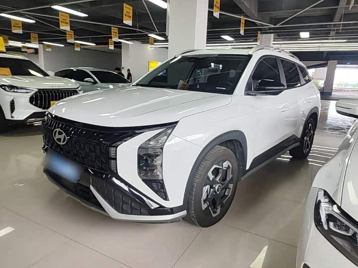 Hyundai ix35 (Mufasa), 2023 — купить в Брянске под ключ