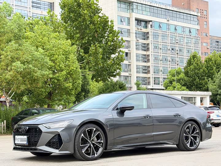 Audi A7, 2022 — купить в Иванове под ключ