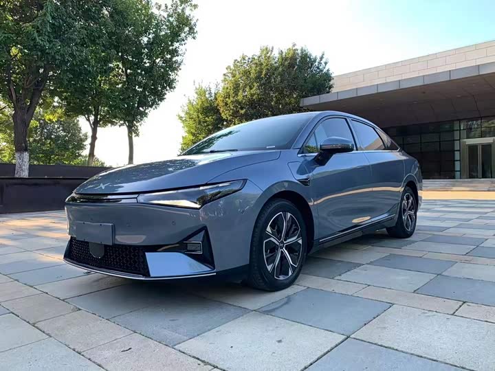 XPeng P5, 2023 — купить в Санкт-Петербурге под ключ